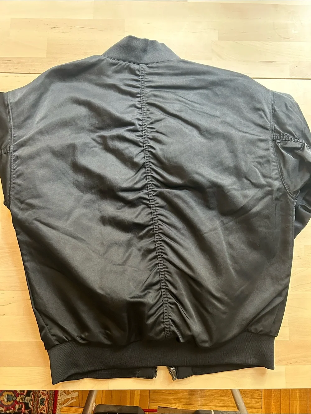 Nike Reversible Bomber Jacket